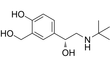 Levalbuterol 34391-04-3